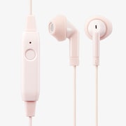 Bluetoothワイヤレスヘッドホン ピンク LBT-F10IPN