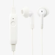 Bluetoothワイヤレスヘッドホン ホワイト LBT-F10IWH