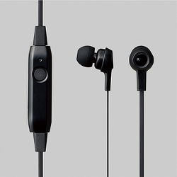 Bluetoothワイヤレスヘッドホン ブラック LBT-HPC16BK