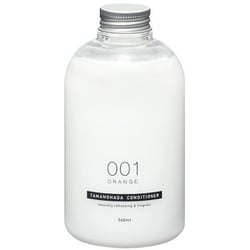 TAMANOHADA (タマノハダ) コンディショナー 001 オレンジ 540ml [コンディショナー]