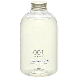 TAMANOHADA (タマノハダ) リクイッド 001 オレンジ 540ml [リキッドソープ]
