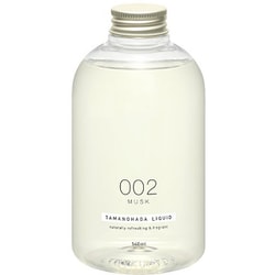 TAMANOHADA (タマノハダ) リクイッド 002 ムスク 540ml [リキッドソープ]