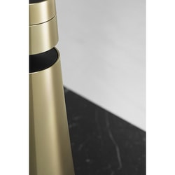 スピーカー・ウーファー Bang & Olufsen BeoSound 1 Gold 2nd GVA Bang & Olufsen(バング＆オルフセン) Beosound A1 2nd Gen (Gold