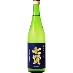 七賢 絹の味 純米大吟醸 15度 720ml [日本酒]