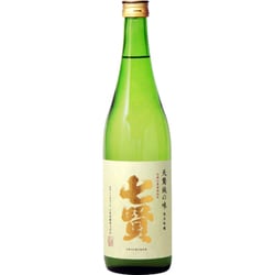 七賢 天鵞絨（ビロード）の味 純米吟醸 15度 720ml [日本酒]