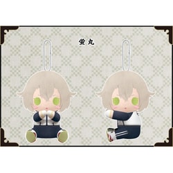 ヨドバシ Com コトブキヤ Kotobukiya 刀剣乱舞 Online ぴたぬい 蛍丸 キャラクターグッズ 通販 全品無料配達