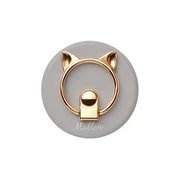 MAL-BR-CATGY [MALBRCATGY CAT SMARTPHONE RING]