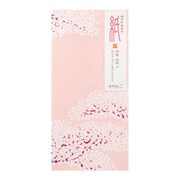 封筒456 多目的 シルク 桜の木柄 限定モデル 85456006