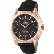 オメガ Seamaster Aqua Terra(シーマスター アクアテラ) グレー 並行輸入品 5年保証 231.53.43.22.06.002