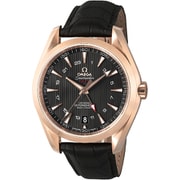 オメガ Seamaster Aqua Terra(シーマスター アクアテラ) グレー 並行輸入品 5年保証 231.53.43.22.06.002