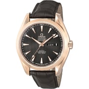 オメガ Seamaster AQUA TERRA 150M CO-AXIAL (シーマスター アクアテラ 150M コーアクシャル) 並行輸入品 5年保証 231.53.43.22.06.003