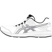 1011A206 101 WHITE/BLACK JOLT 2 23.5 [ランニングシューズ JOLT 2 23.5cm]