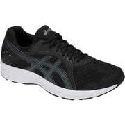 1011A206 001 BLACK/STEEL GREY JOLT 2 23.5 [ランニングシューズ JOLT 2 23.5cm]