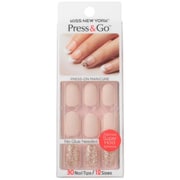 Press&Go (プレスアンドゴー) ネイルチップ PNGO117J