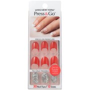 Press＆Go (プレスアンドゴー) ネイルチップ PNGO115J