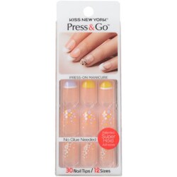 ヨドバシ Com キスニューヨーク Kiss Newyork Pngo112j Press Go プレスアンドゴー ネイルチップ 通販 全品無料配達