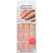 Press＆Go (プレスアンドゴー) ネイルチップ PNGO112J