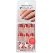 Press＆Go (プレスアンドゴー) ネイルチップ PPO07J
