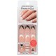 Press＆Go (プレスアンドゴー) ネイルチップ PPO02J