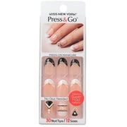 Press＆Go (プレスアンドゴー) ネイルチップ PPO02J