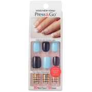 Press＆Go (プレスアンドゴー) ネイルチップ PPS04J