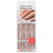 Press＆Go (プレスアンドゴー) ネイルチップ PNG20J