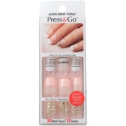 Press＆Go (プレスアンドゴー) ネイルチップ PNG15J