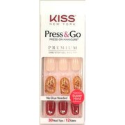 Press＆Go (プレスアンドゴー) ネイルチップ BHJ21J