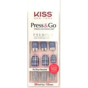 Press＆Go (プレスアンドゴー) ネイルチップ BHJ22J