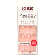 Press＆Go (プレスアンドゴー) ネイルチップ BHJ24J