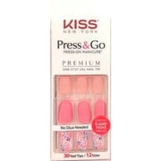Press＆Go (プレスアンドゴー) ネイルチップ BHJ27J