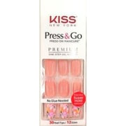 Press＆Go (プレスアンドゴー) ネイルチップ BHJ28J