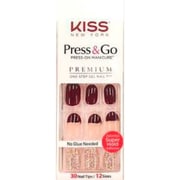 Press＆Go (プレスアンドゴー) ネイルチップ BHJ29J