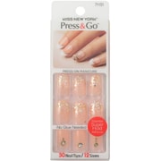 Press＆Go (プレスアンドゴー) ネイルチップ BHJ20J