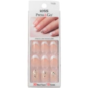 Press＆Go (プレスアンドゴー) ネイルチップ BHJ14J