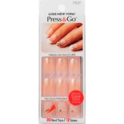 Press＆Go (プレスアンドゴー) ネイルチップ BHJ13J