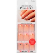 Press＆Go (プレスアンドゴー) ネイルチップ BHJ12J