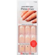 Press＆Go (プレスアンドゴー) ネイルチップ BHJ10J