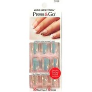 Press＆Go (プレスアンドゴー) ネイルチップ PPS12J