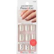 Press＆Go (プレスアンドゴー) ネイルチップ PPS13J