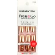 Press&Go (プレスアンドゴー) ネイルチップ BIPA010J