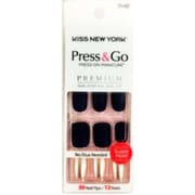 Press&Go (プレスアンドゴー) ネイルチップ BIPA020J