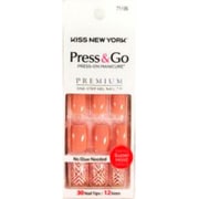 Press&Go (プレスアンドゴー) ネイルチップ BIPD300J
