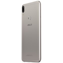 ASUS Zenfone Max Pro(M1)メテオシルバーZB602KL
