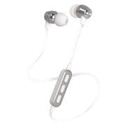Bluetoothワイヤレスイヤホン シルバー OWL-BTEP07-SI