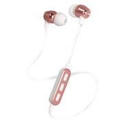 Bluetoothワイヤレスイヤホン ローズゴールド OWL-BTEP07-RG