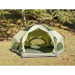 ヨドバシ.com - ディーオーディー DOD T4-610-KH [キノコテント