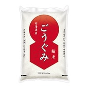 パールライス 精米 北海道産 合組(ごうぐみ) ブレンド米 5kg 平成30年産