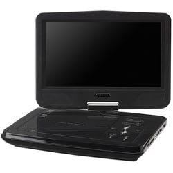 ヨドバシ.com - グリーンハウス GREEN HOUSE 10型ワイド ポータブルDVDプレーヤー バッテリ GH-PDV10MC-BK  通販【全品無料配達】