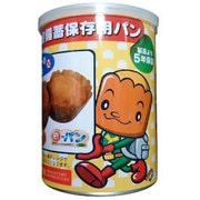 災害備蓄保存用パン e-パン キャラメルチョコ 100g